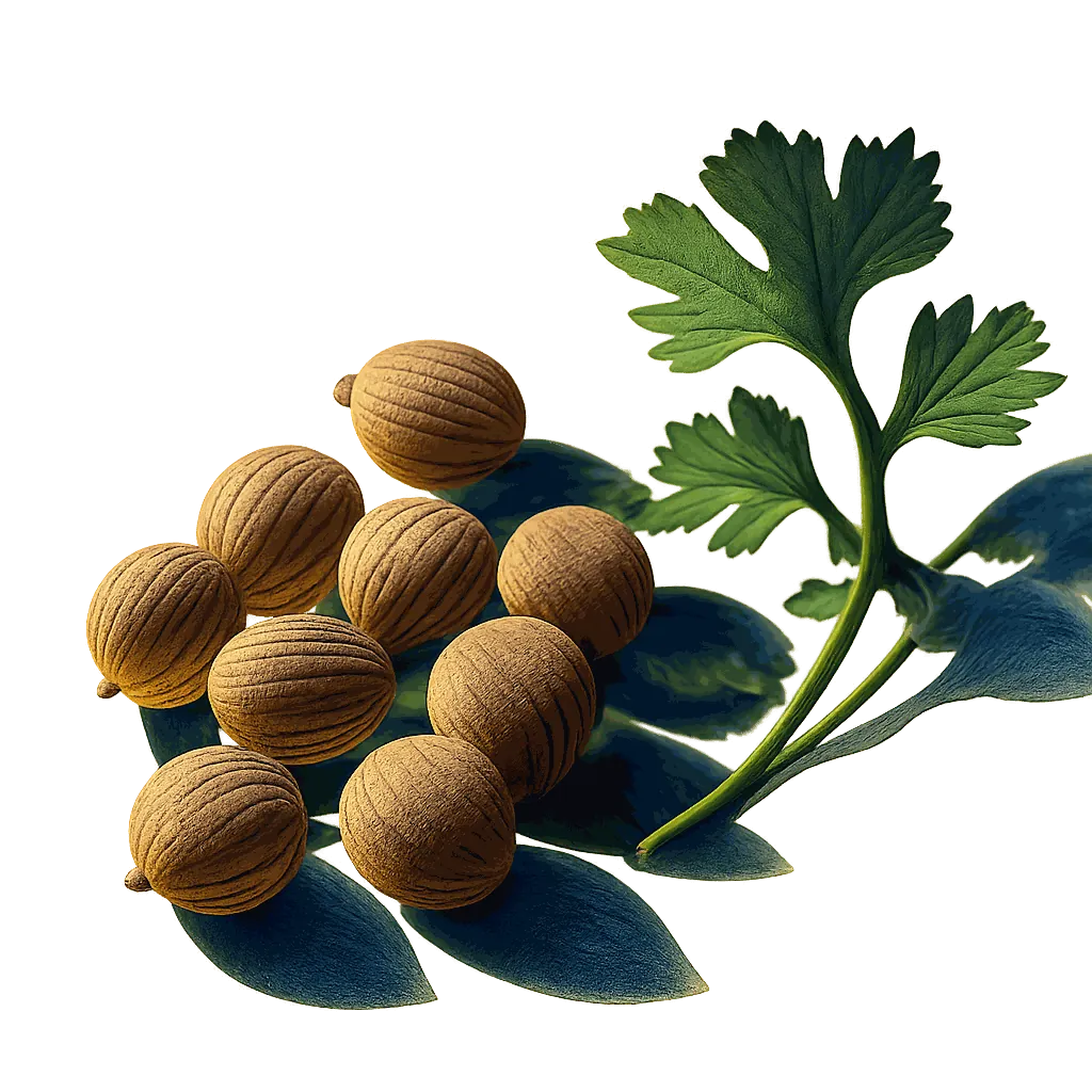 Coriander seed